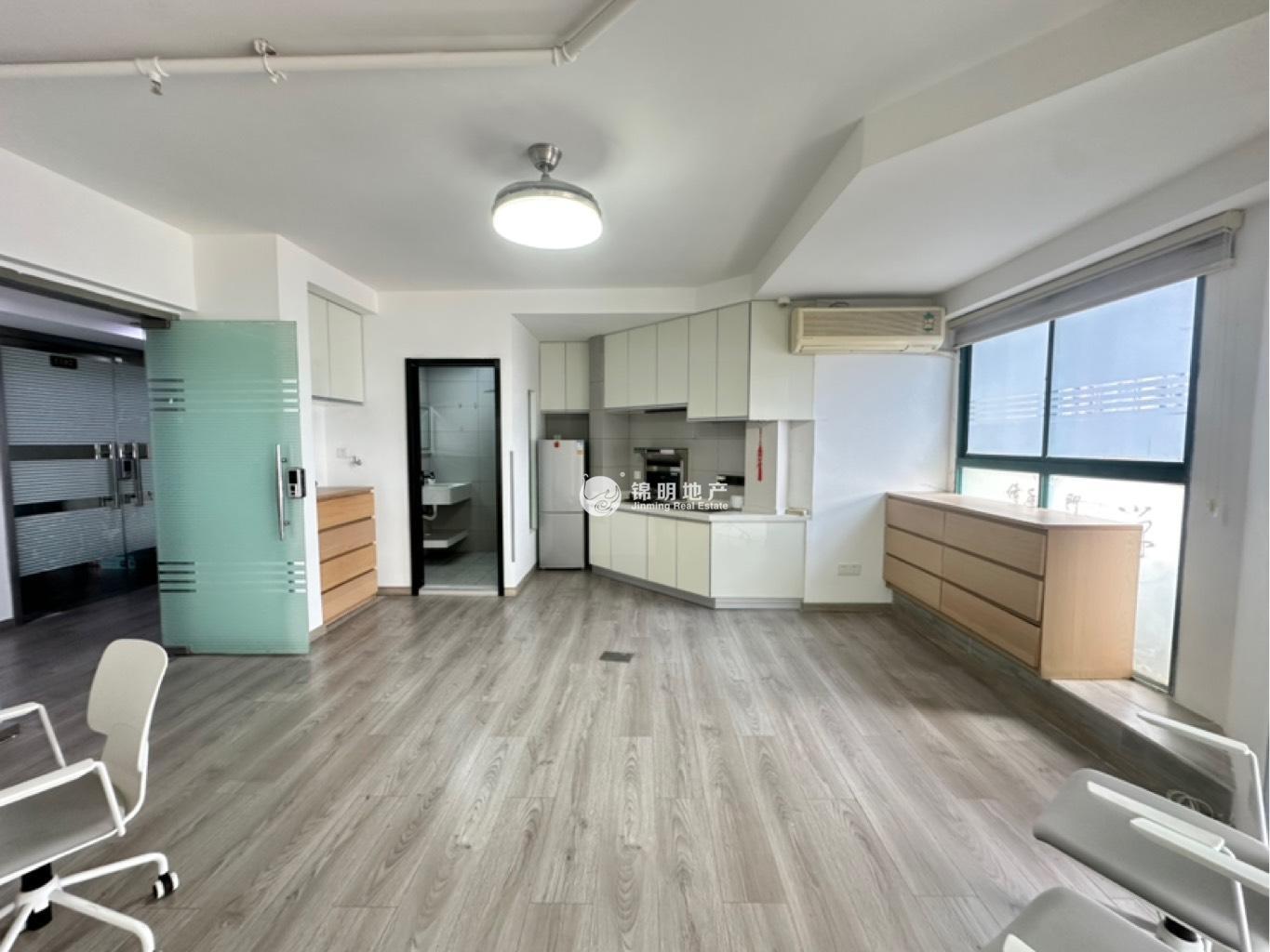 曲阳景明大厦60平米写字楼出租